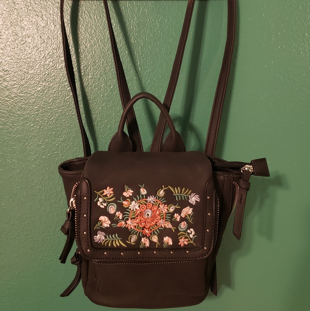 backpack purse